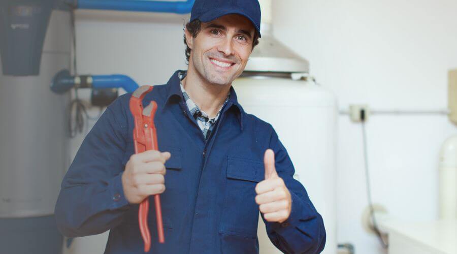Local annual plumbing maintenance in Scandia, MN