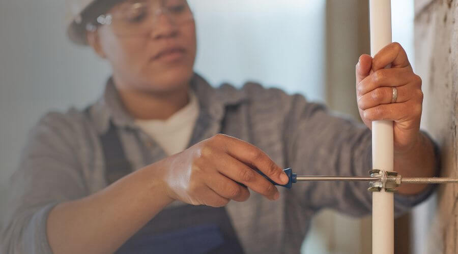 Whole-Home Plumbing Inspection in Scandia, MN